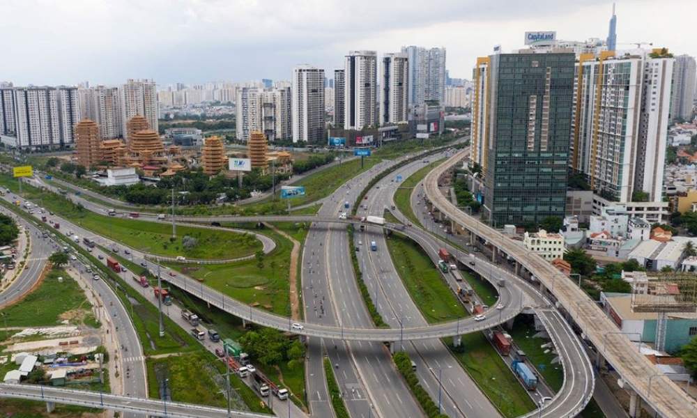 TP. Thủ Đức chú trọng phát triển hạ tầng và hệ thống giao thông nhằm mục tiêu trở thành vùng trọng điểm kinh tế - khoa học tại khu vực Đông Sài Gòn