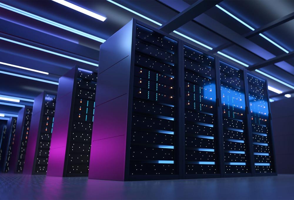 How do data centers operate?