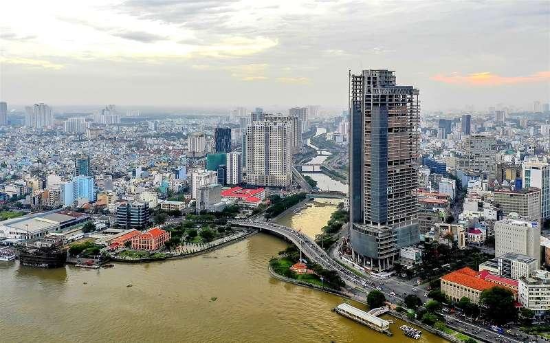 Office rental prices in Ho Chi Minh City and Hanoi remain competitive