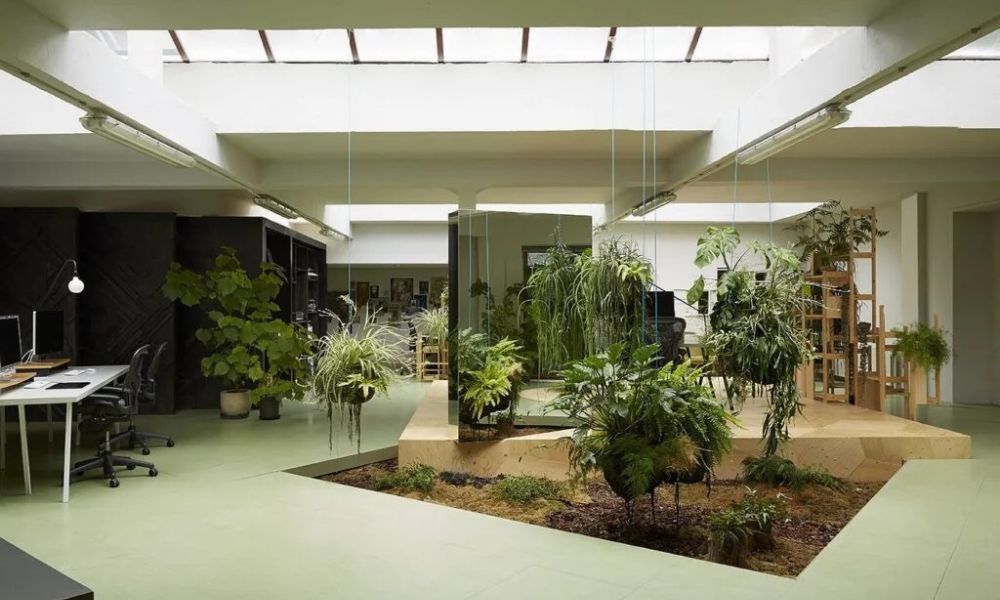 Hanoi and Ho Chi Minh City are home to the most green office projects in the country
