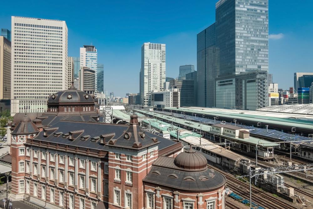 Nhật Bản là quốc gia tiêu biểu áp dụng hiệu quả mô hình đô thị TOD khi đất nước này sở hữu hệ thống tàu điện công cộng hiện đại và rộng khắp cả nước