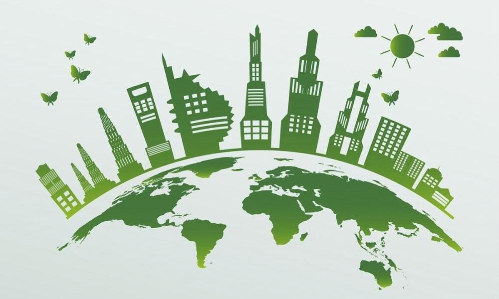 Sustainable urban development is a priority in the urban planning and development strategies of many developed countries
