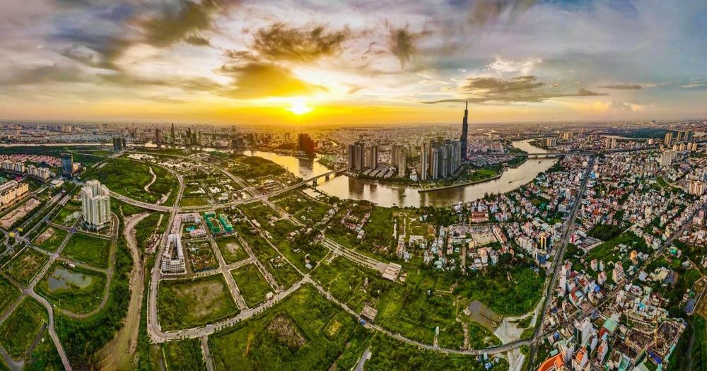 Khu vực Đông Sài Gòn, cụ thể là TP Thủ Đức đang là điểm đến mới của nhiều doanh nghiệp