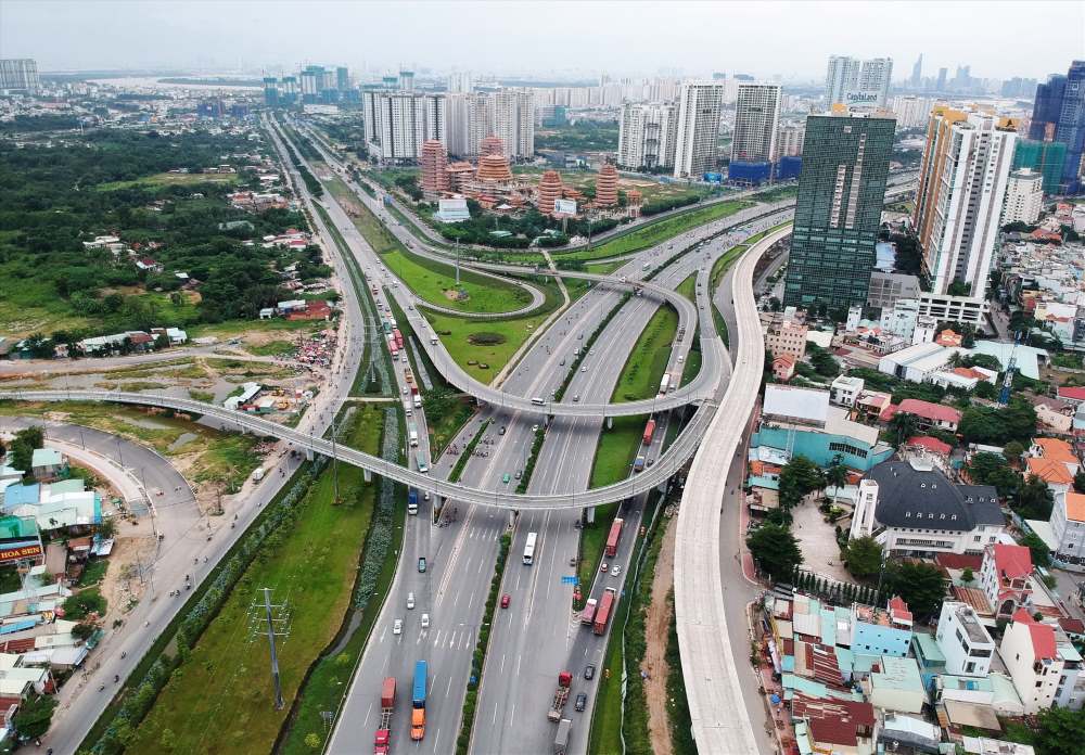 Ho Chi Minh City is planning for Thu Duc City to become an innovative urban area in the east