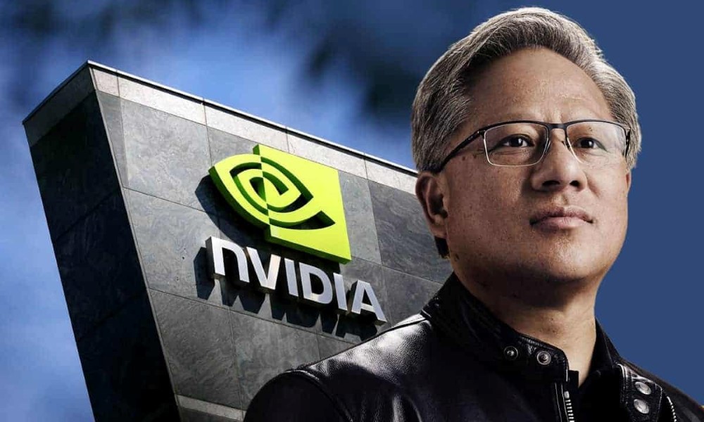 Jensen Huang - Đồng sáng lập kiêm tổng giám đốc tập đoàn Nvidia
