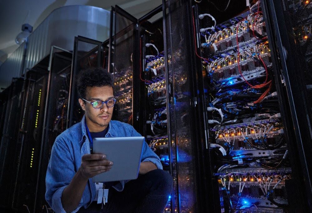 Data centers are the backbone of today's digital activities