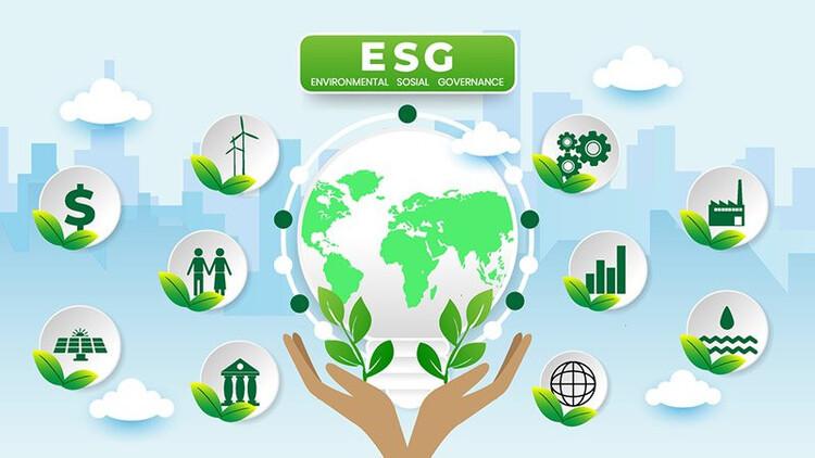 Văn phòng hạng A thoả mãn cam kết về ESG