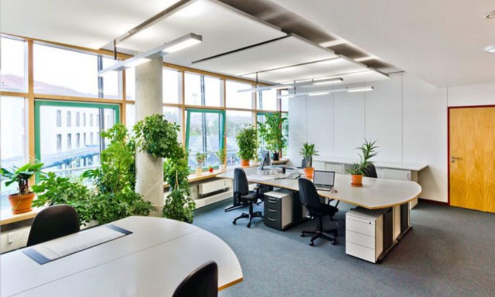 Tiêu chuẩn LEED cho tòa nhà văn phòng xanh giúp doanh nghiệp đạt mục tiêu ESG