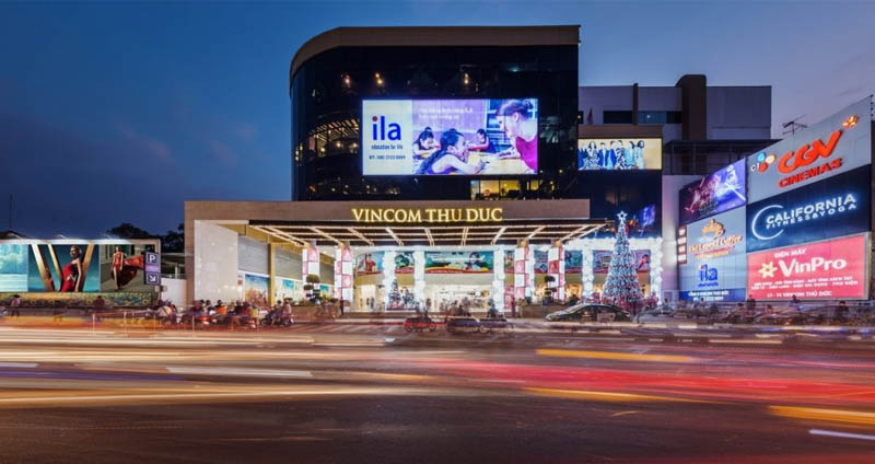 Chợ và siêu thị gần Ngã tư Thủ Đức