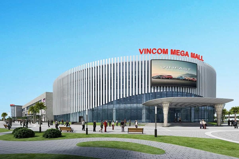 Vincom Mega Mall Royal City