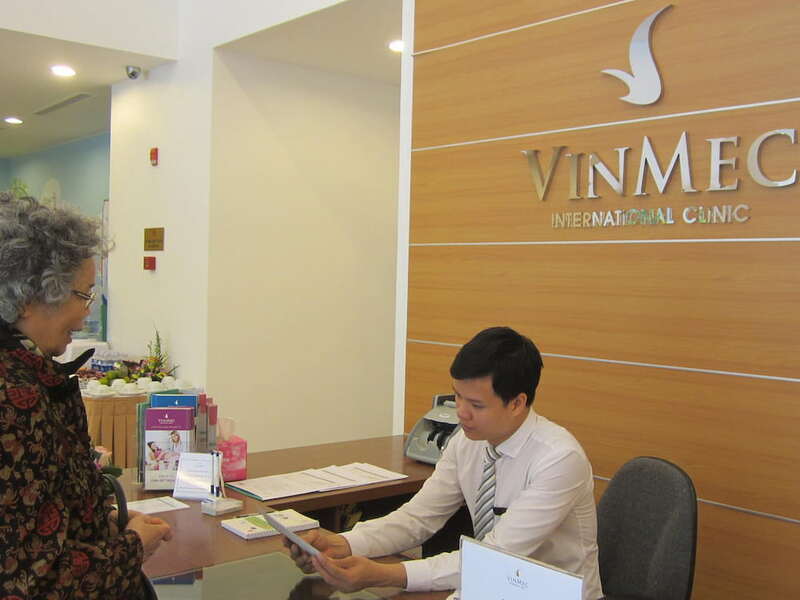 Phòng khám đa khoa Royal City