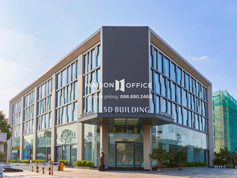 SD Building Long Biên