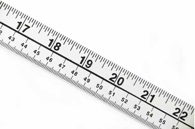 Dụng cụ đo diện tích mét vuông