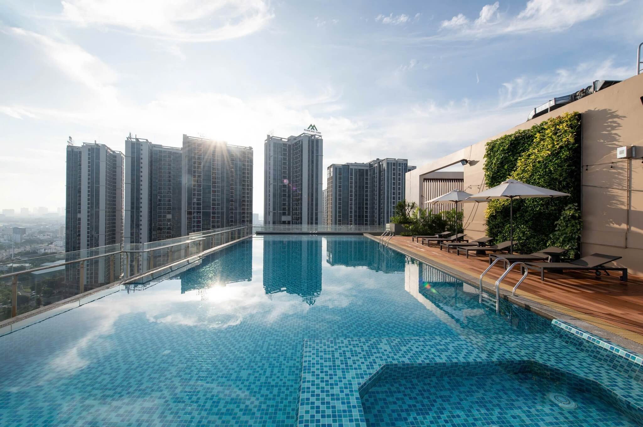 Khu dân cư Trung Sơn đô thị ven sông kết nối trung tâm