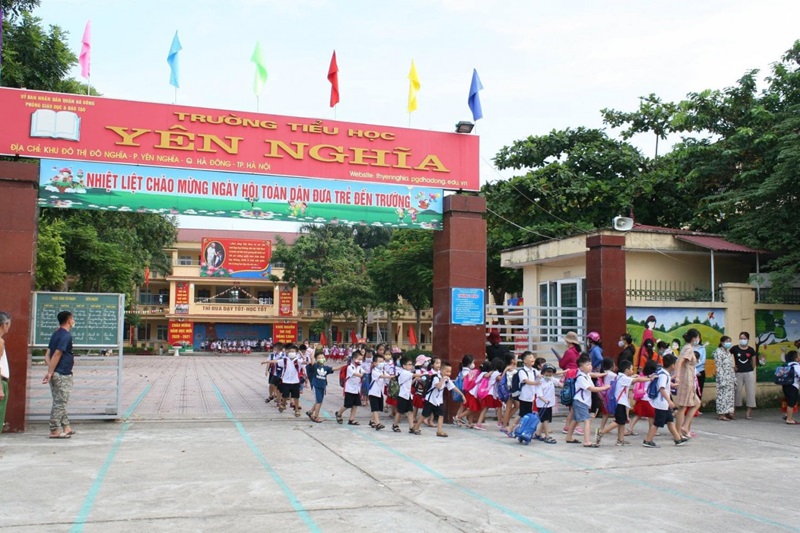 Trường tiểu học Yên Nghĩa