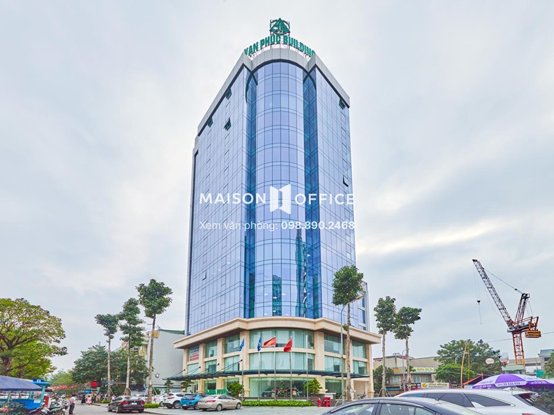 Vạn Phúc Building gần khu đô thị Đô Nghĩa
