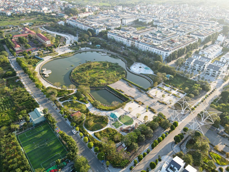 Khu đô thị Đô Nghĩa Hà Đông