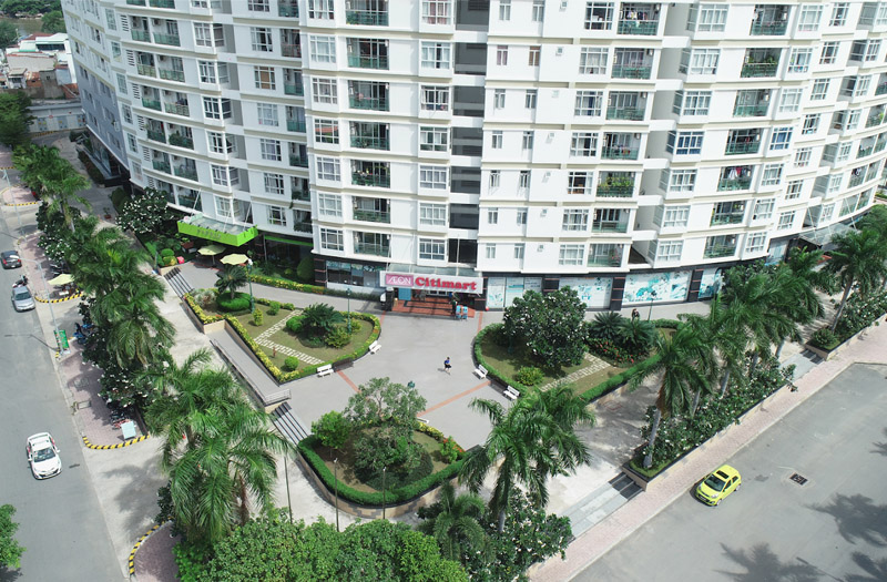 Tiện ích nội khu Him Lam