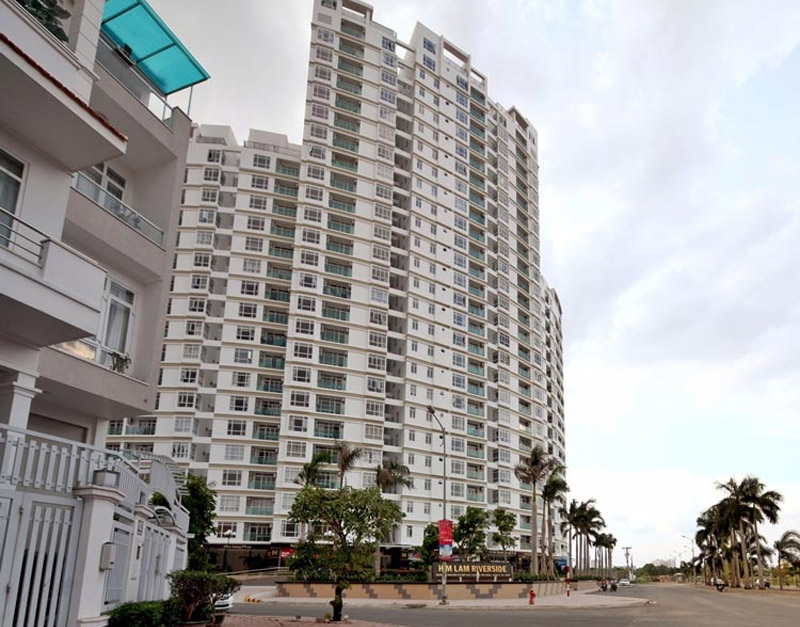 Giá bán khu đô thị Him Lam Quận 7