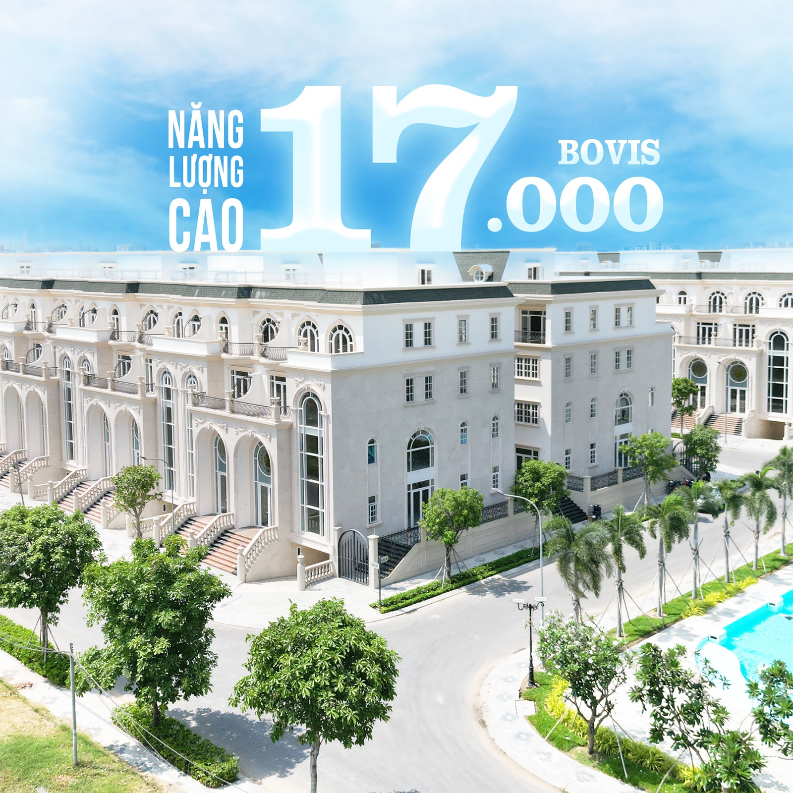 Biệt thự Vạn Phúc City