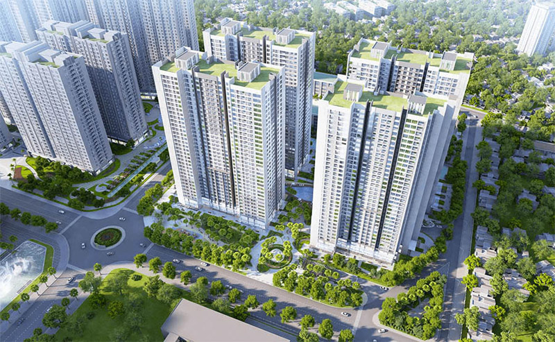 Times City Park Hill Premium