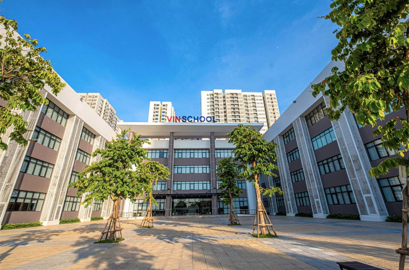 Hệ thống giáo dục tại Times City