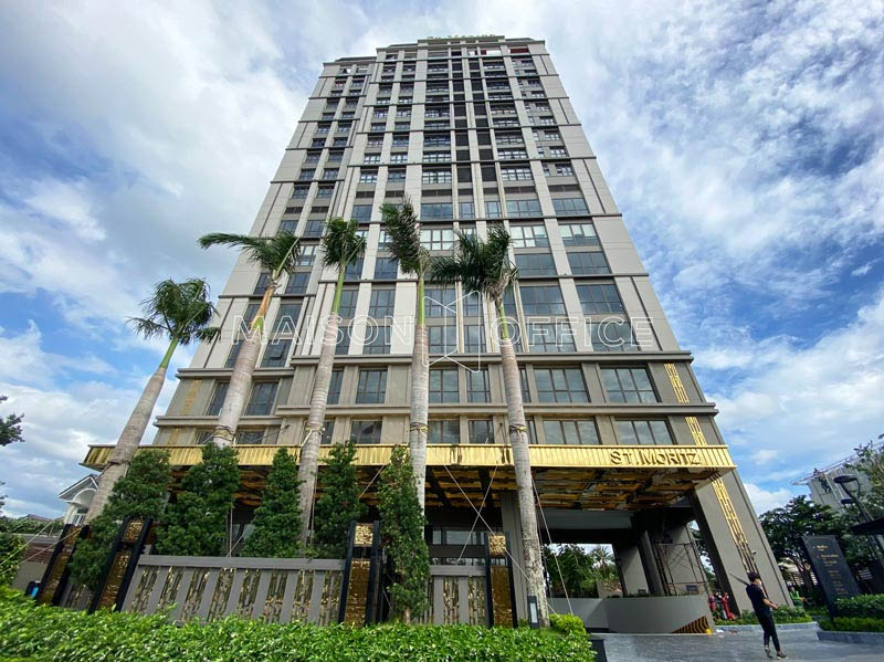 Văn phòng gần Ngã tư Bình Phước