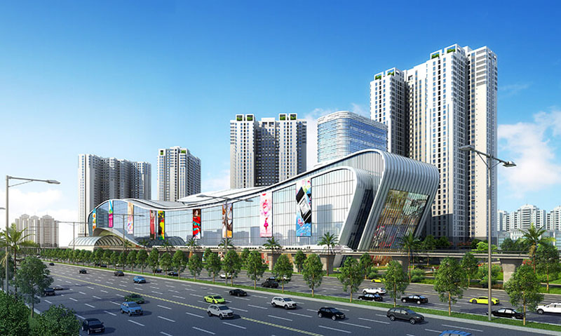 Vincom Mega Mall Thảo Điền