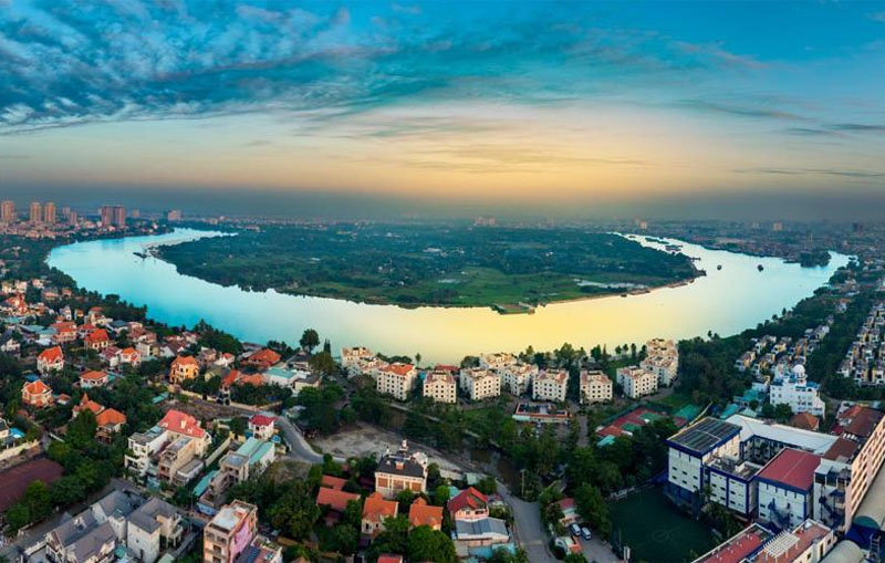 Quận 2 thành lập năm 1997