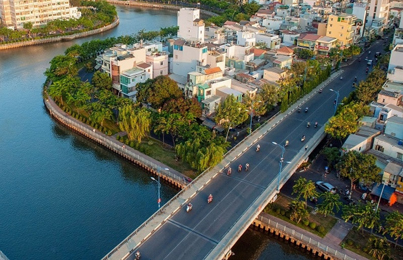 Quận 3 điều chỉnh địa giới hành chính