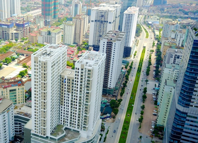 Tiềm năng bất động sản Quận 3