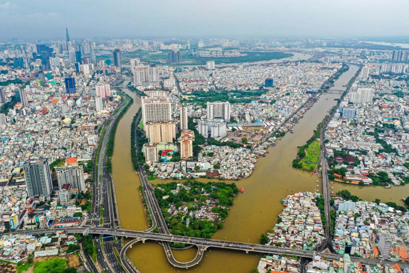 Lịch sử hình thành Quận 4