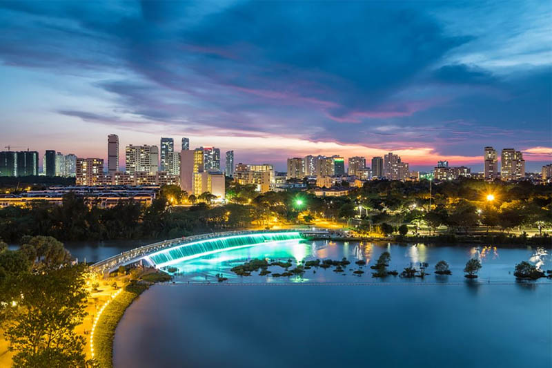 Quận 7 từng thuộc huyện Nhà Bè