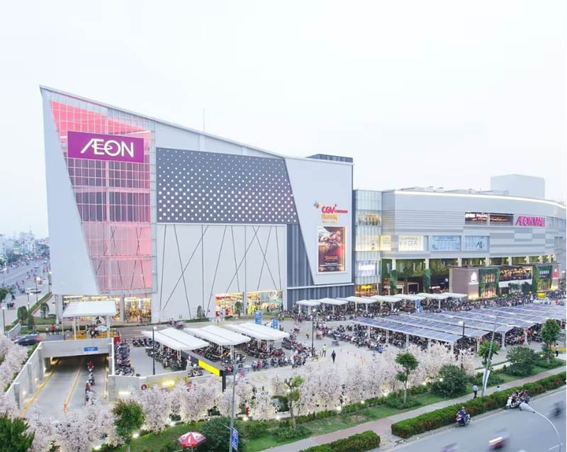 AEON Mall Bình Tân