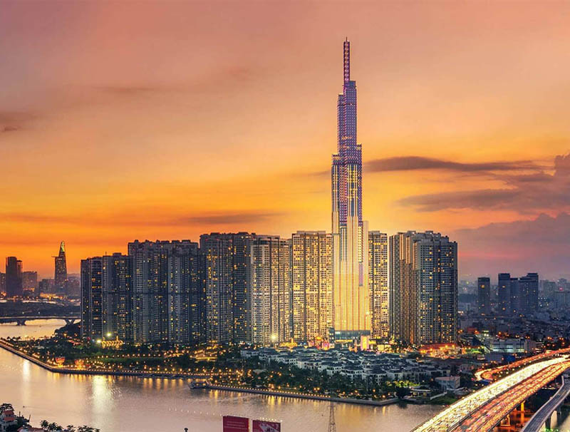 Landmark 81 Bình Thạnh