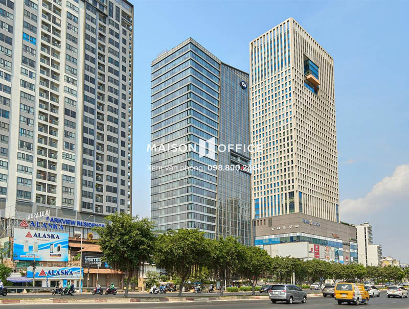 CII Tower Bình Thạnh