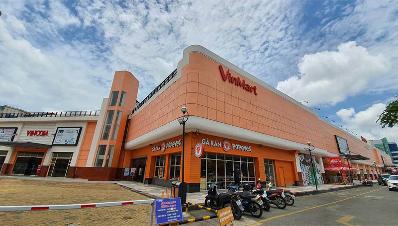 Vincom Plaza Cộng Hòa