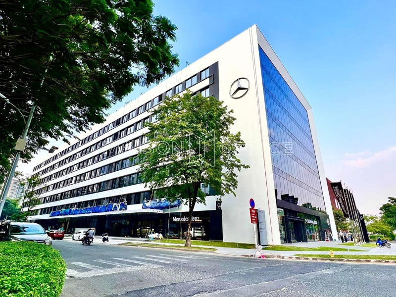 Office Haus Tân Phú