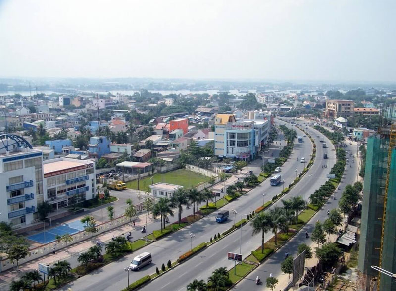 Tân Phú trước đây là xã thuộc quận Tân Bình