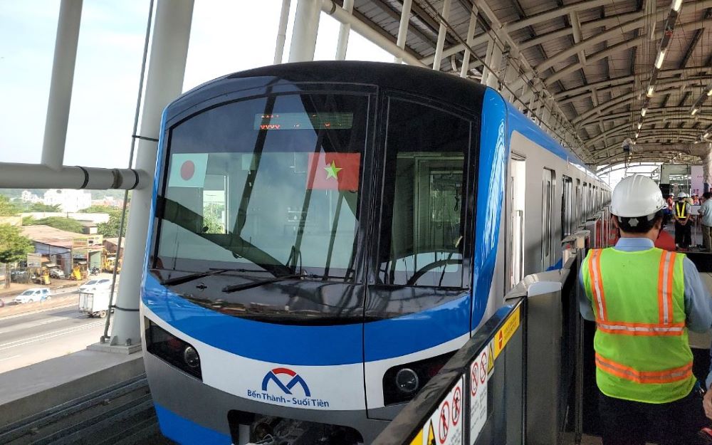 Tầm quan trọng của tuyến metro trong giao thông đô thị tại TPHCM