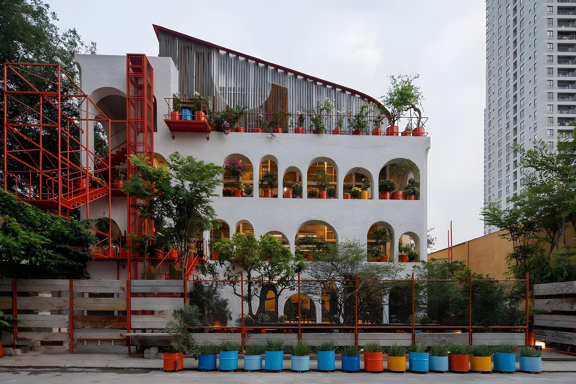 Trung tâm mua sắm Thảo Điền