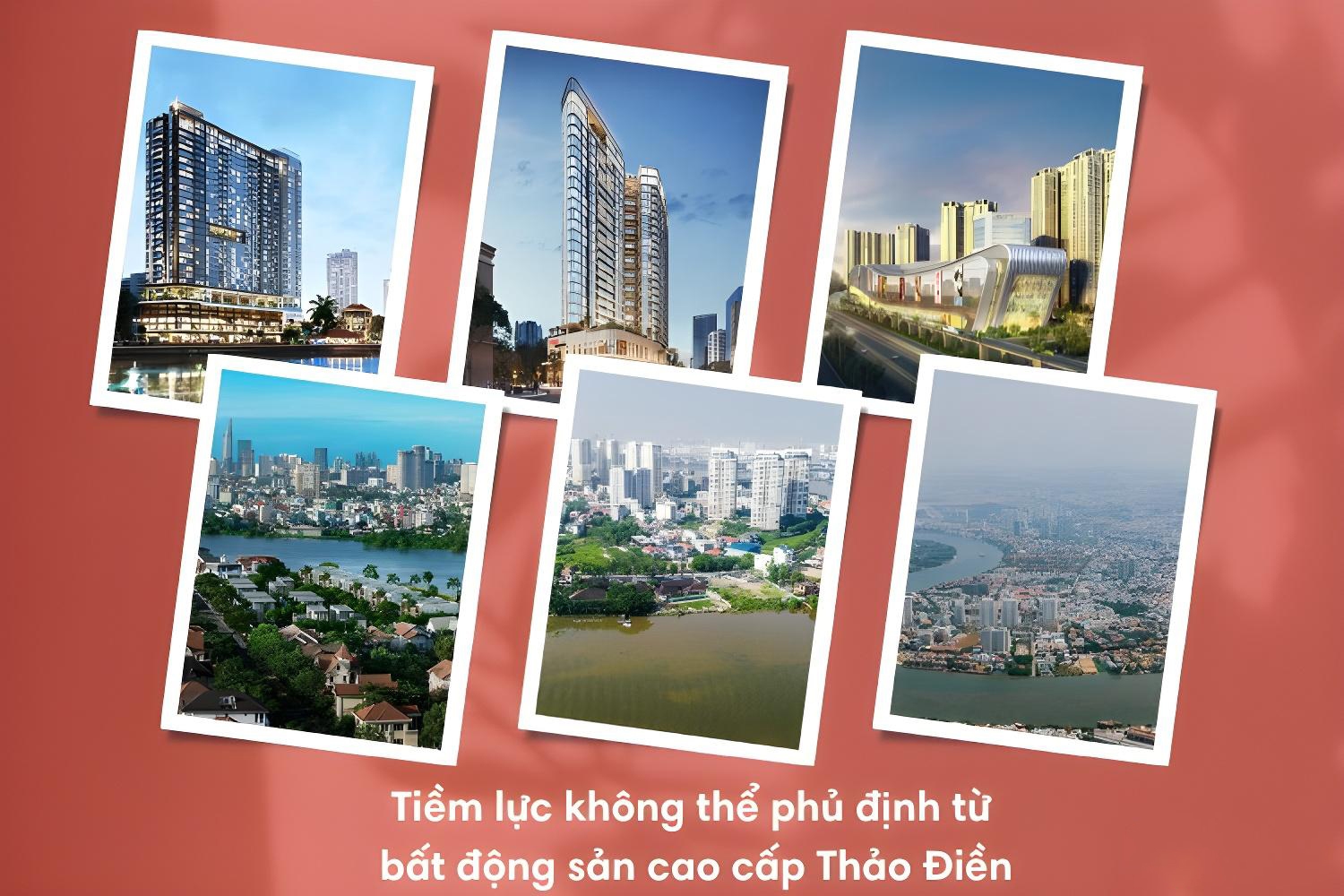 Tiềm năng phát triển Thảo Điền