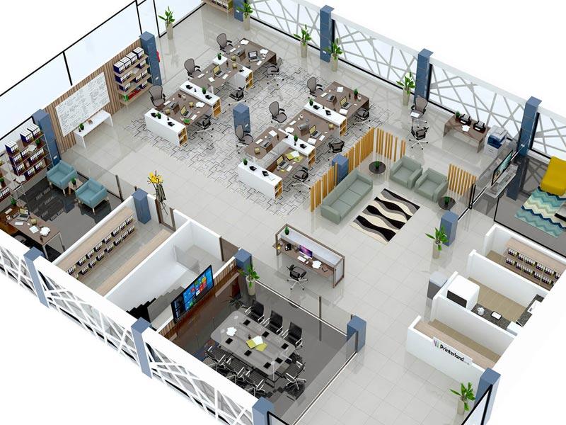 Văn phòng cho thuê hạng A - Những nguyên tắc cần biết - onehubsaigon